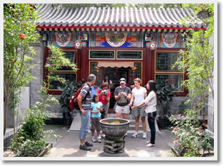 Beijing Hutong Half Day Bike Tour